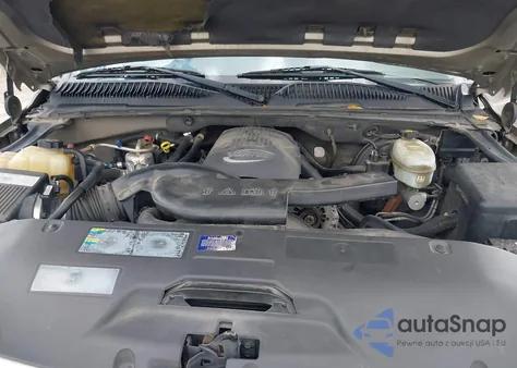 2003 Chevrolet Tahoe Lt z USA, uszkodzony, nr VIN 1GNEC13Z93R191440